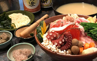 chanko nabe japanese sumo food