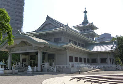 ryogoku tokyo metropolitan memorial hall