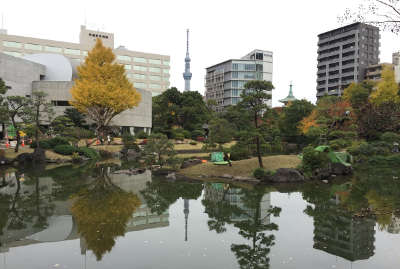 ryogoku yasuda garden