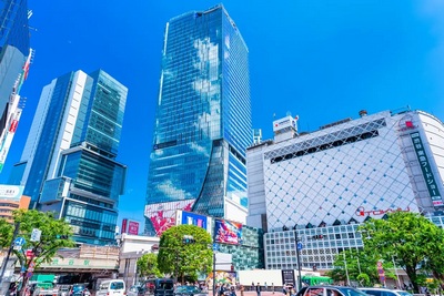 shibuya scramble square