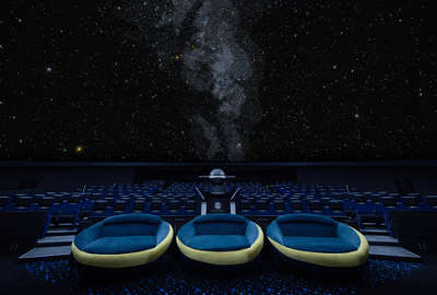 konika minolta tenku planetarium