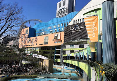 LaQua Tokyo Dome