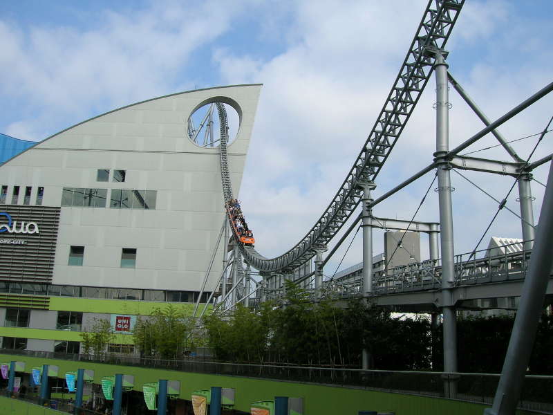 thunder dolphin tokyo dome