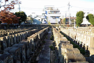 jomyoin temple yanaka tokyo