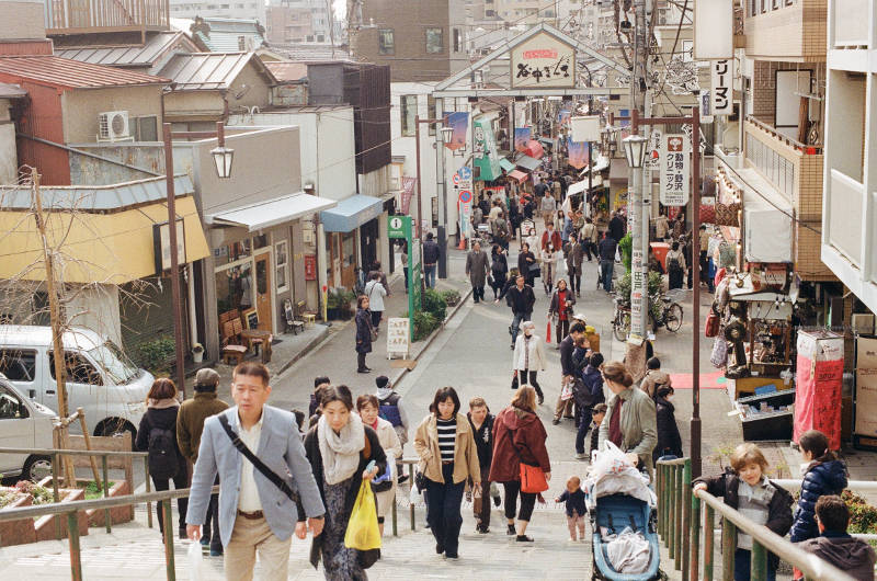 yanaka ginza