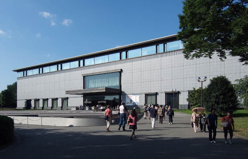 tokyo national museum heiseikan