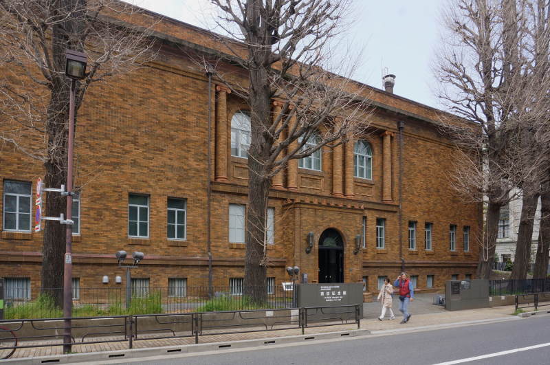 tokyo national museum kuroda kinenkan