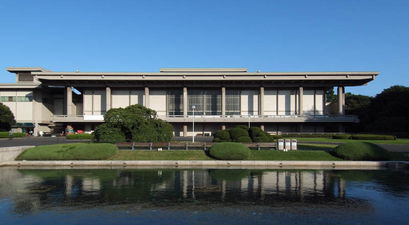 tokyo national museum toyokan