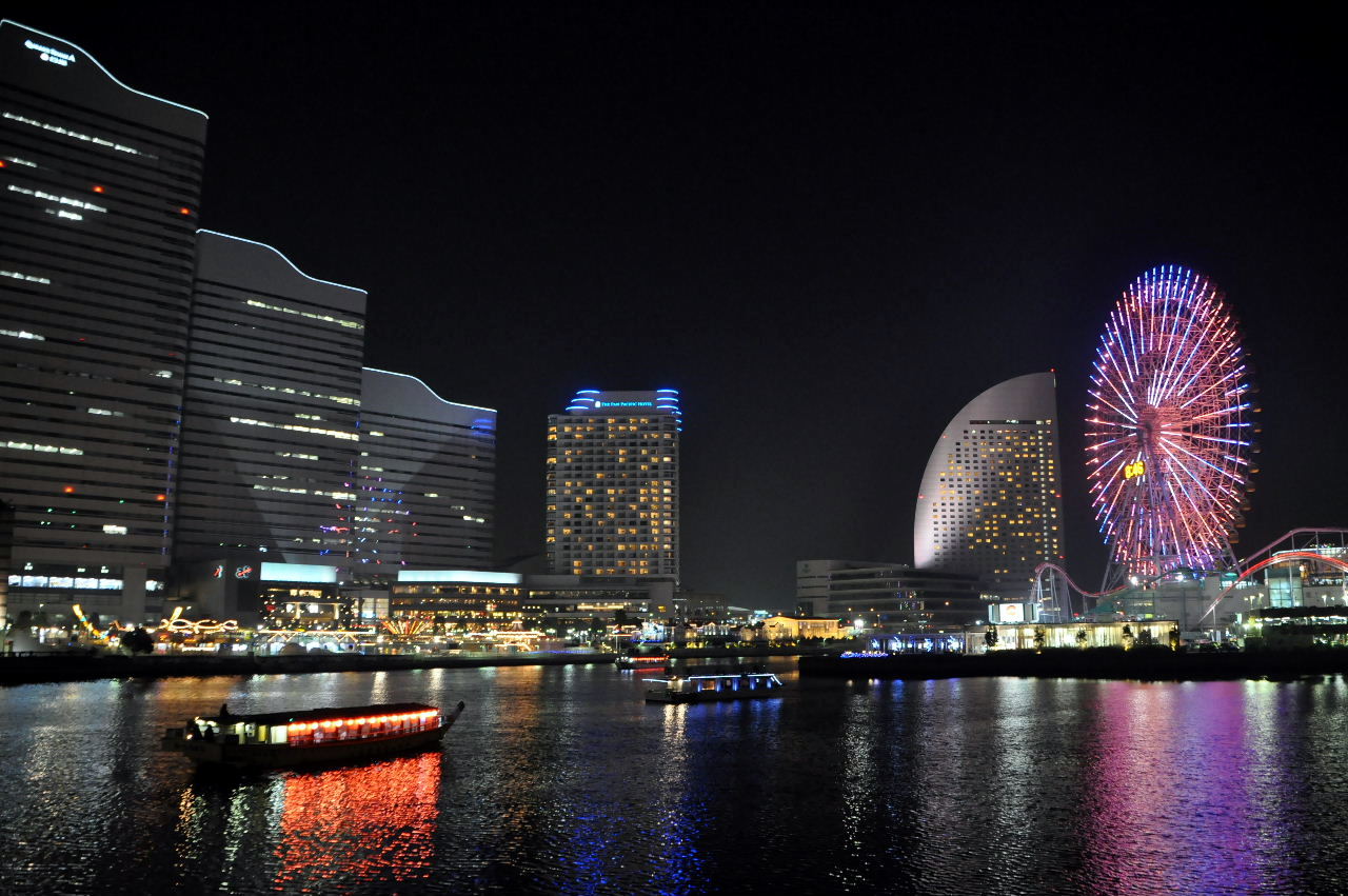 Sanrio Vividics – YOKOHAMA MINATO MIRAI21