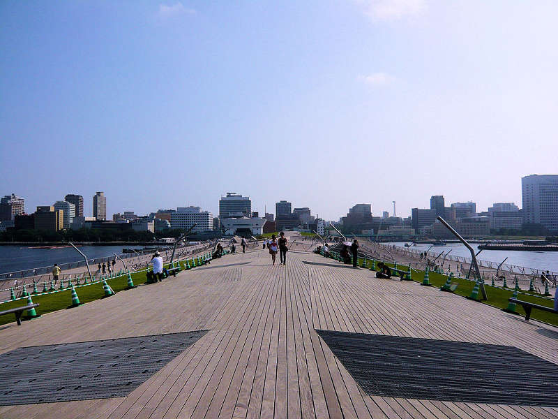 Ōsanbashipier