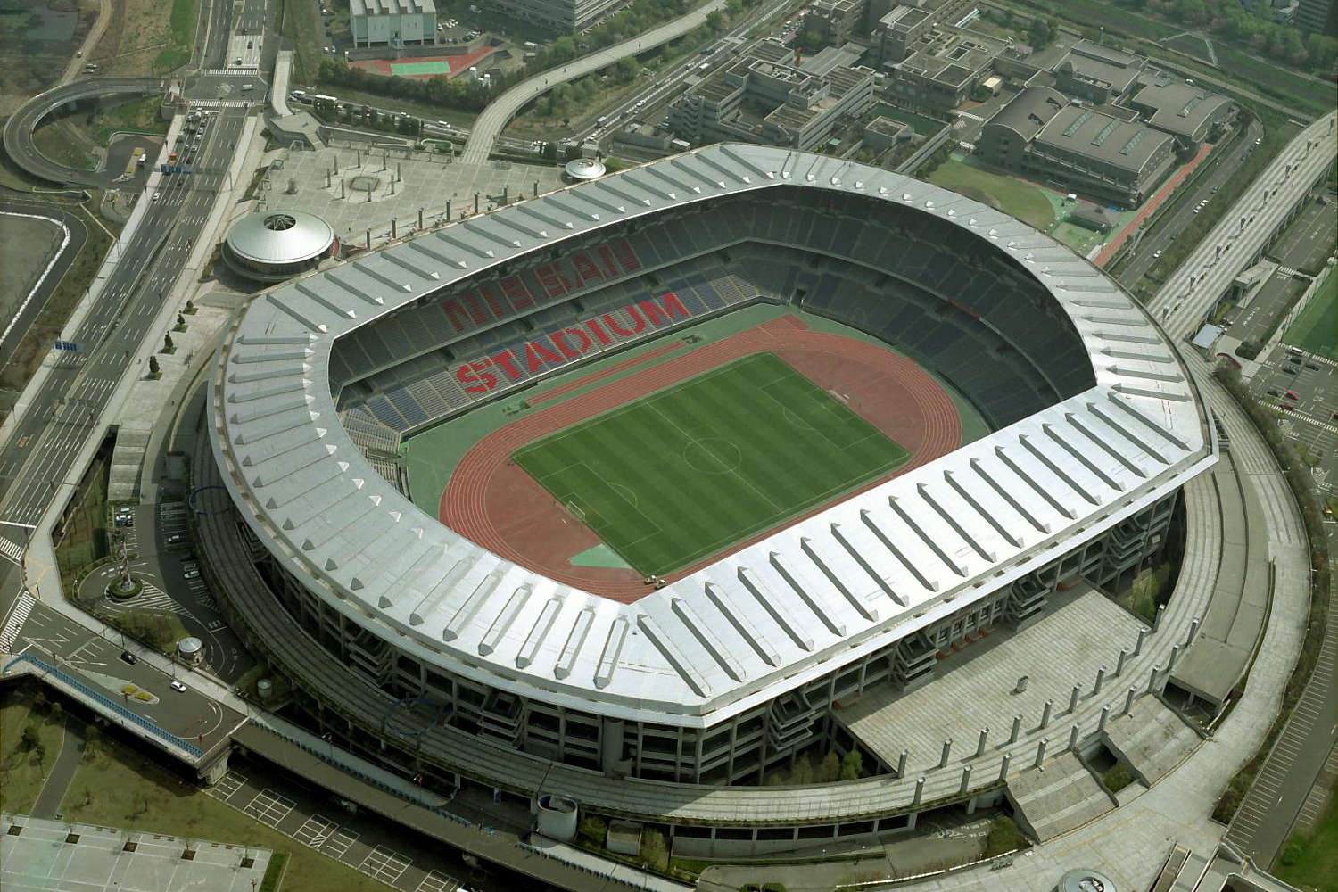 nissan stadium in yokohama