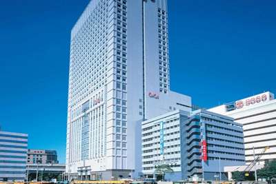 yokohama sky building